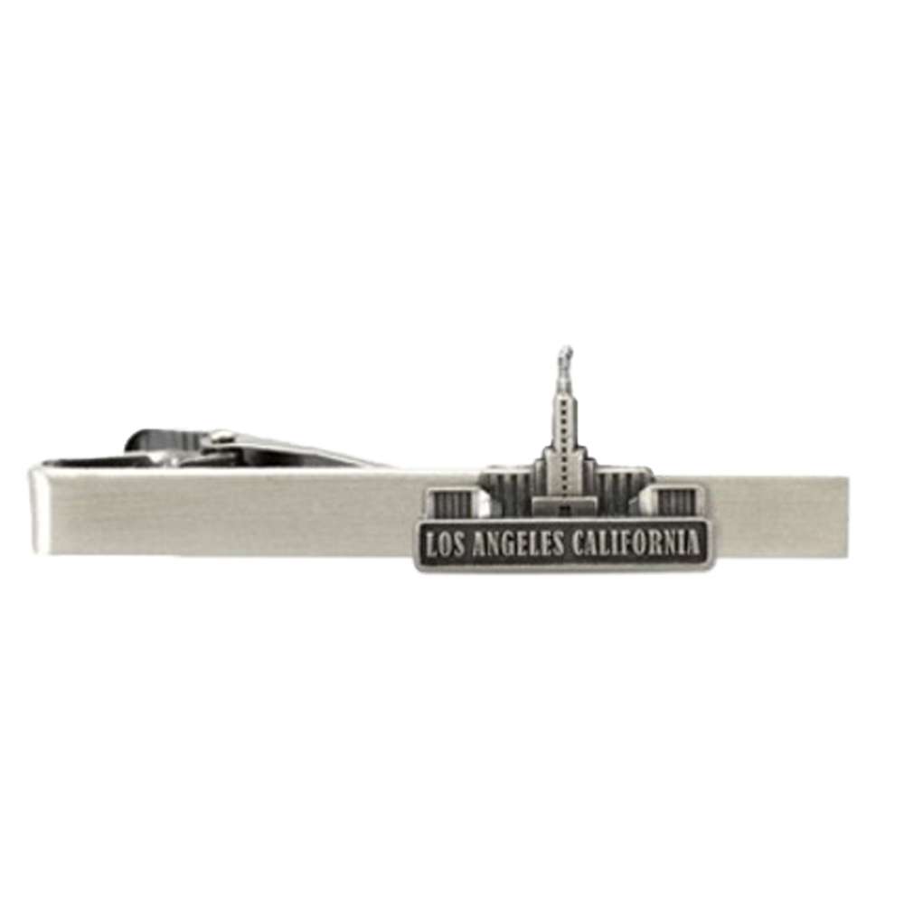 Los Angeles Temple Tie Bar, , large