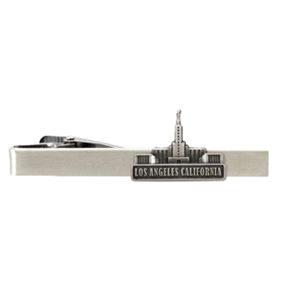 Los Angeles Temple Tie Bar, , large
