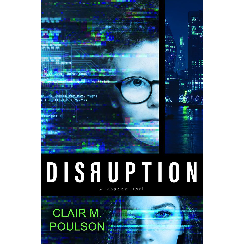 Disruption, , large image number 0