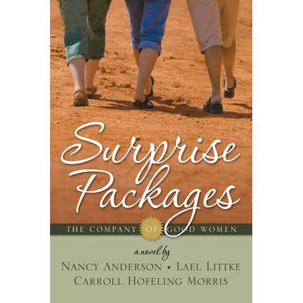 Surprise Packages (The Company of Good Women, Book 3)