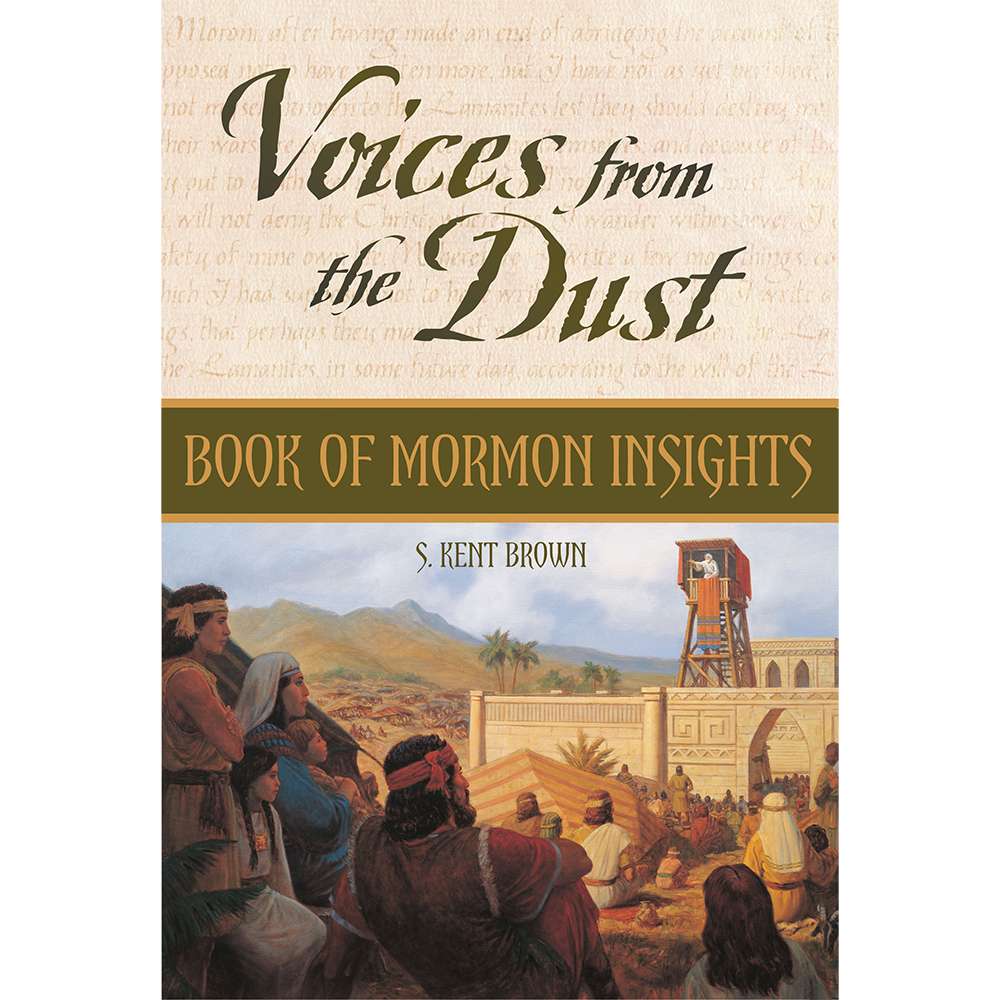 Voices from the Dust