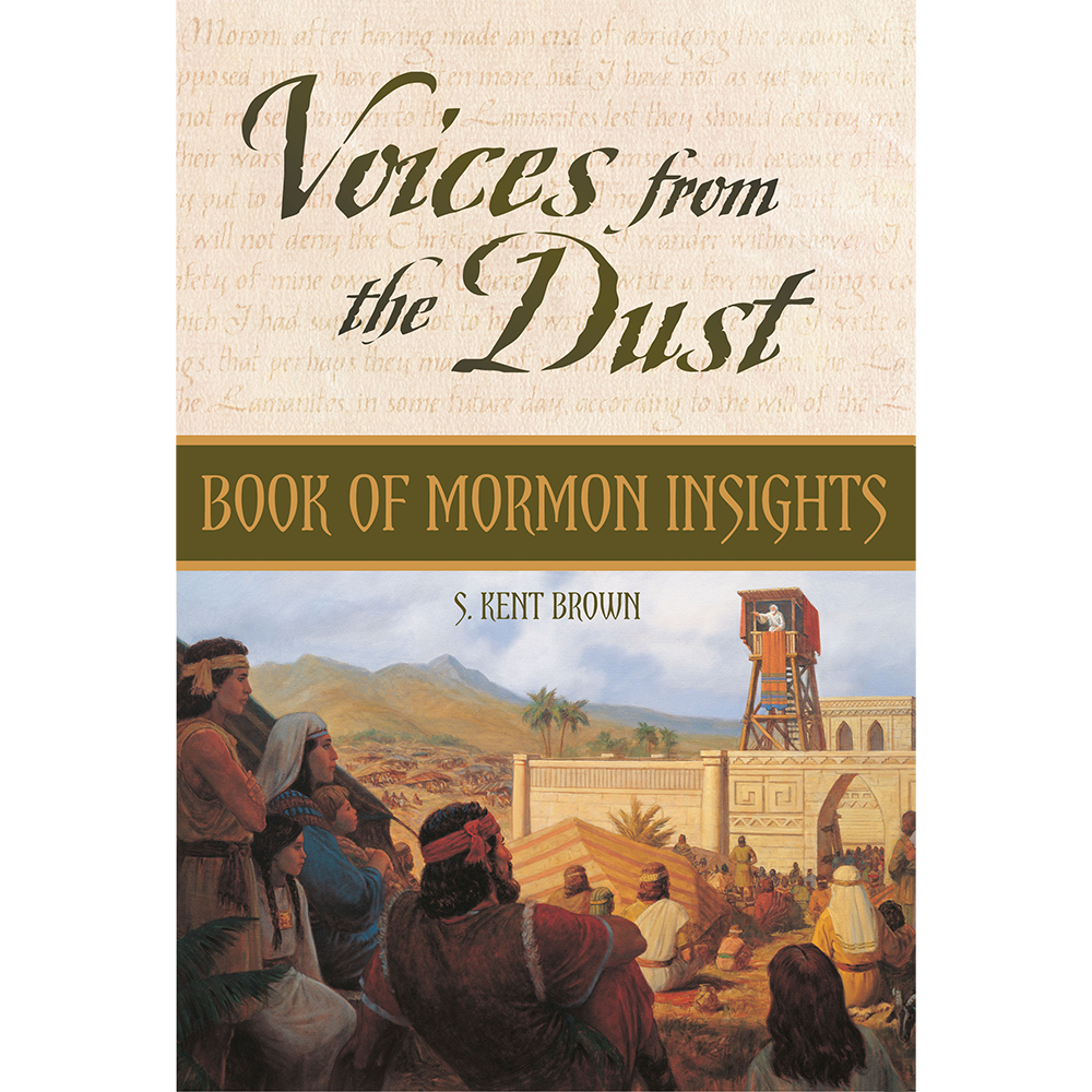 Voices from the Dust