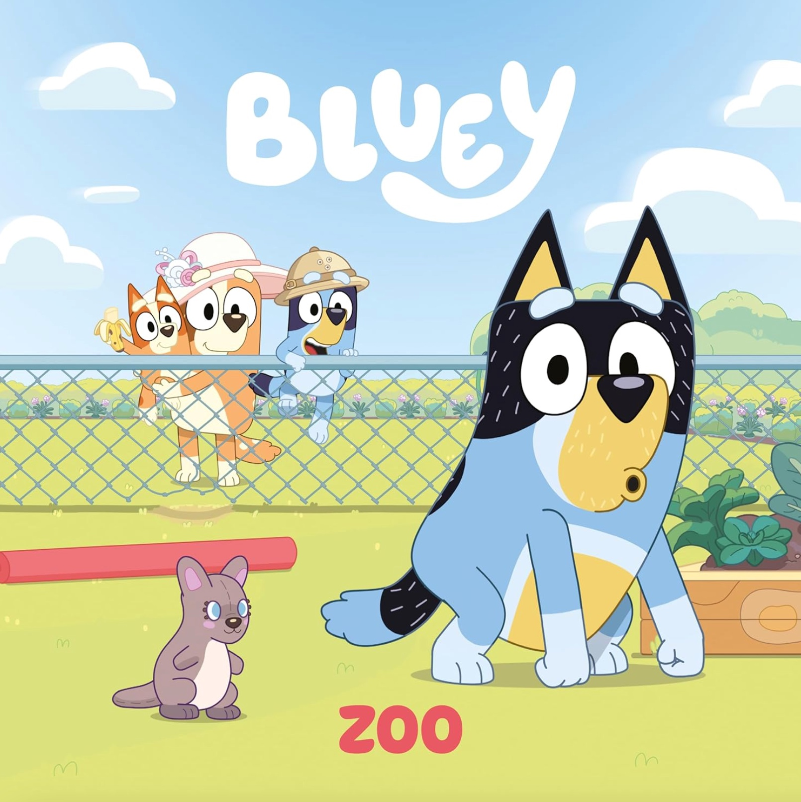 Zoo (Bluey)