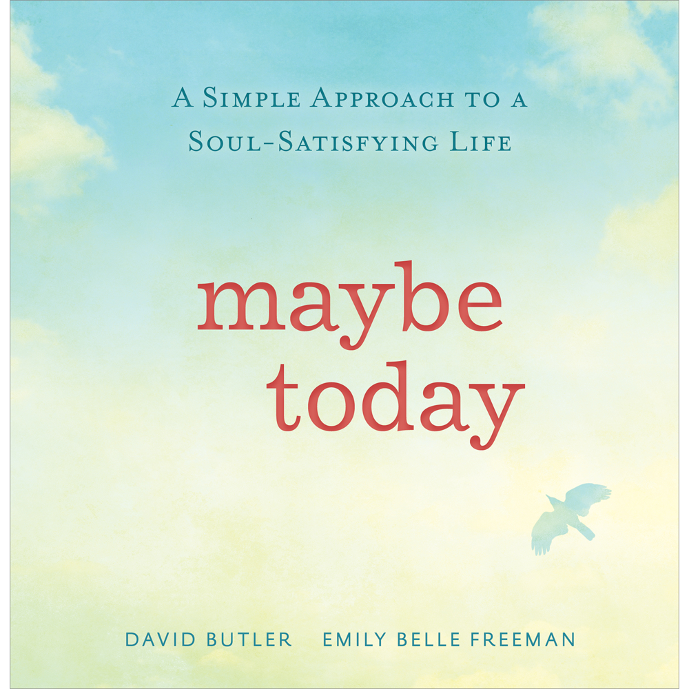 Maybe Today,  Maybe Today