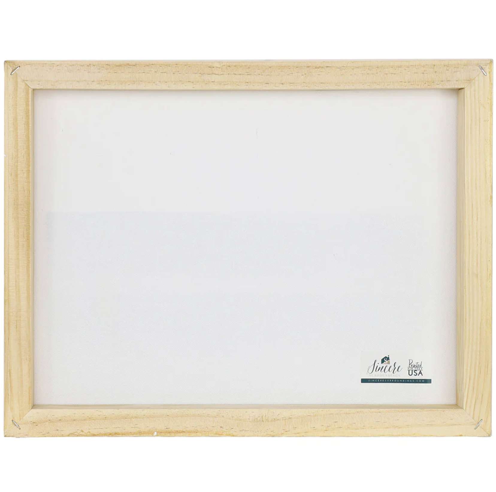Be Silly, Be Honest, Be Kind (12x9 Framed Art), , large