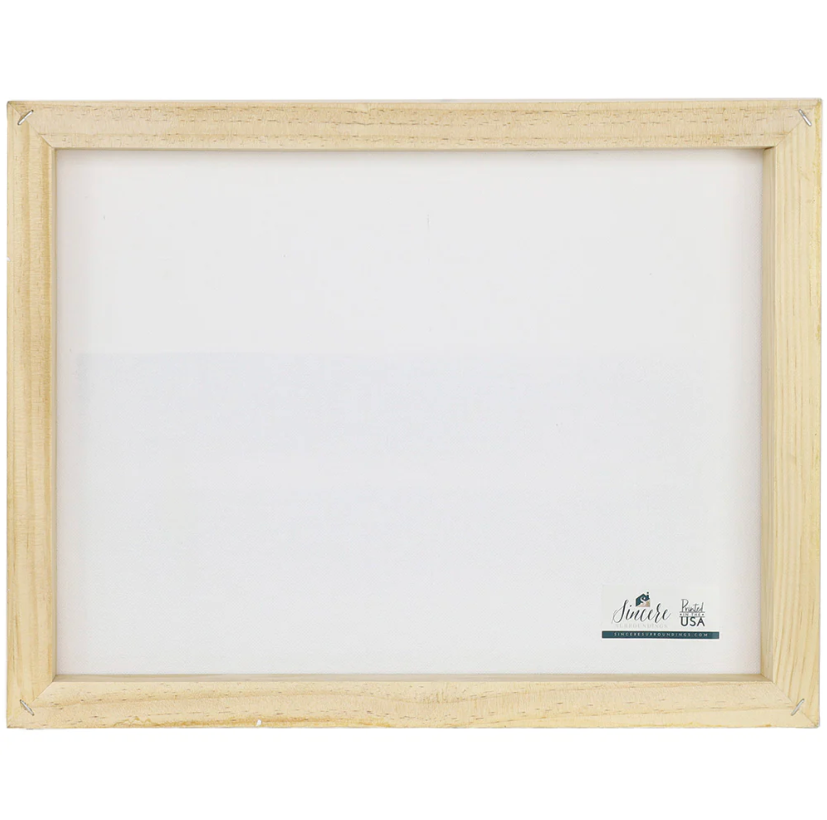 Be Silly, Be Honest, Be Kind (12x9 Framed Art), , large