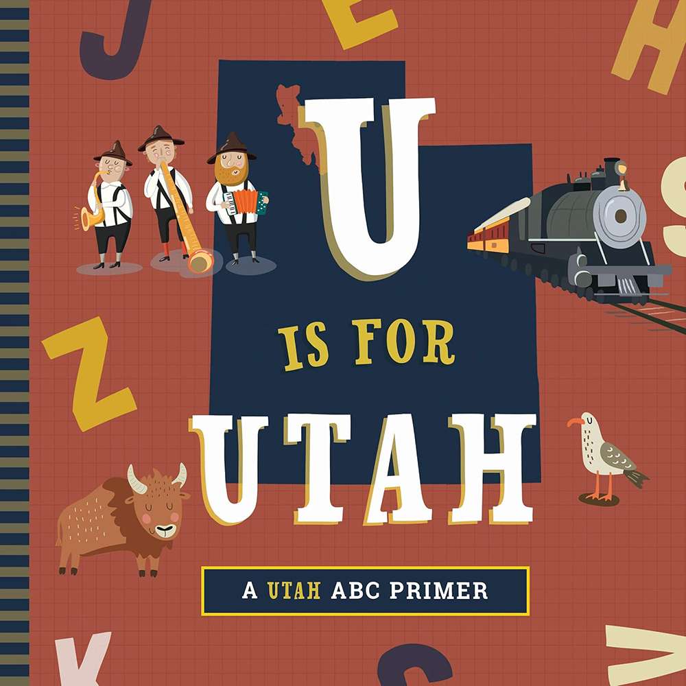 U Is For Utah, , large image number 0