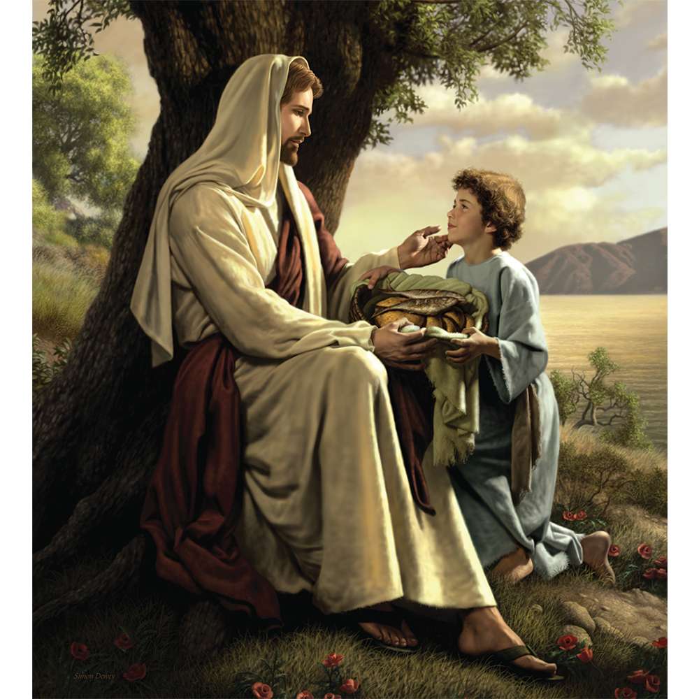 I Know That My Savior Loves Me, , large image number 5