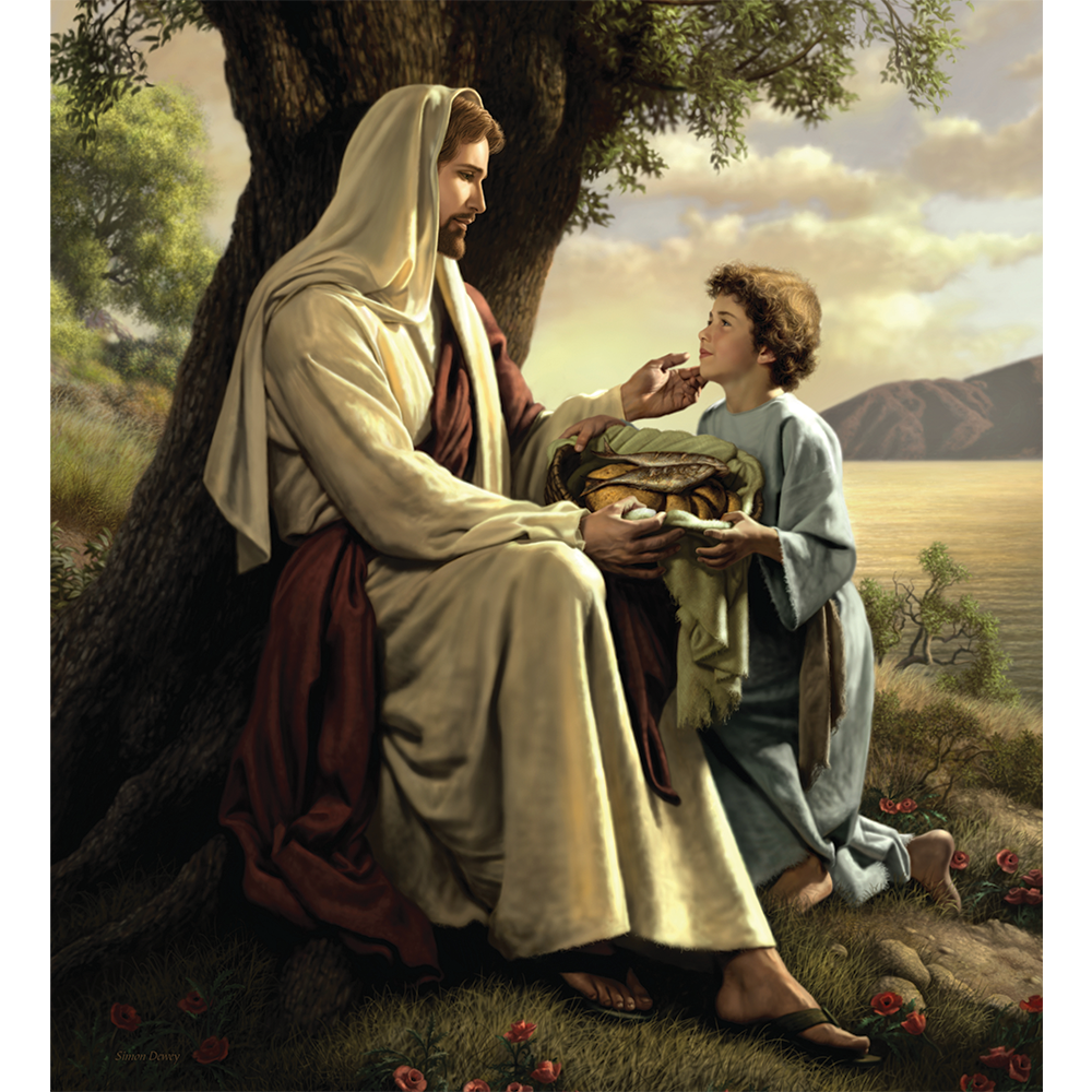 I Know That My Savior Loves Me, , large image number 5