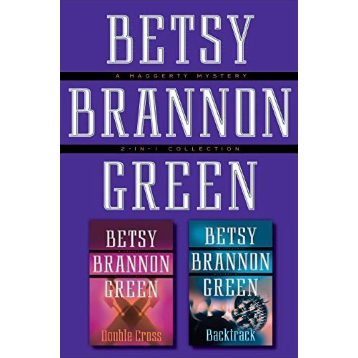 Haggerty Mystery Series: Books 7-8