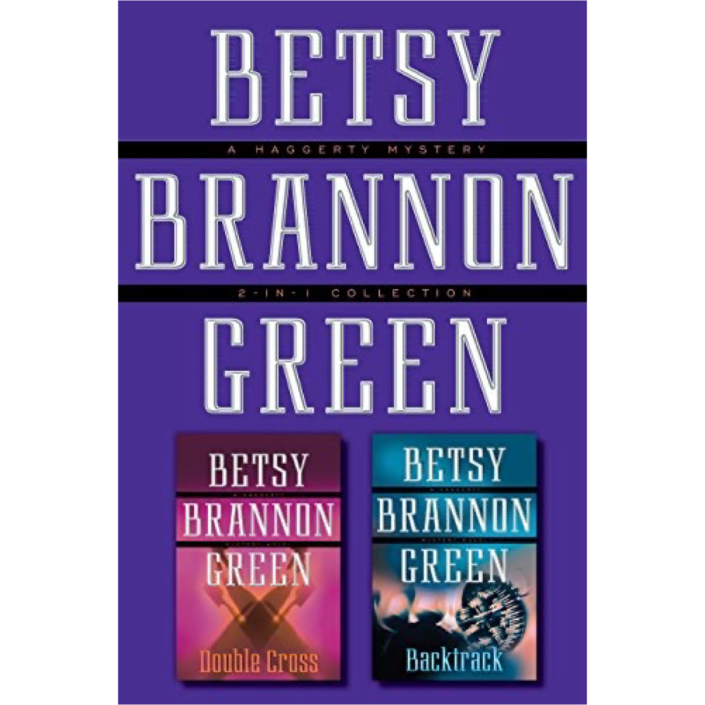 Haggerty Mystery Series: Books 7-8,  Haggerty Mystery Series: Books 7-8