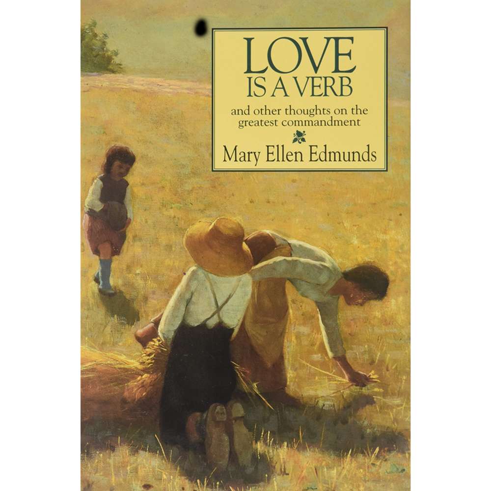 Love Is a Verb 1