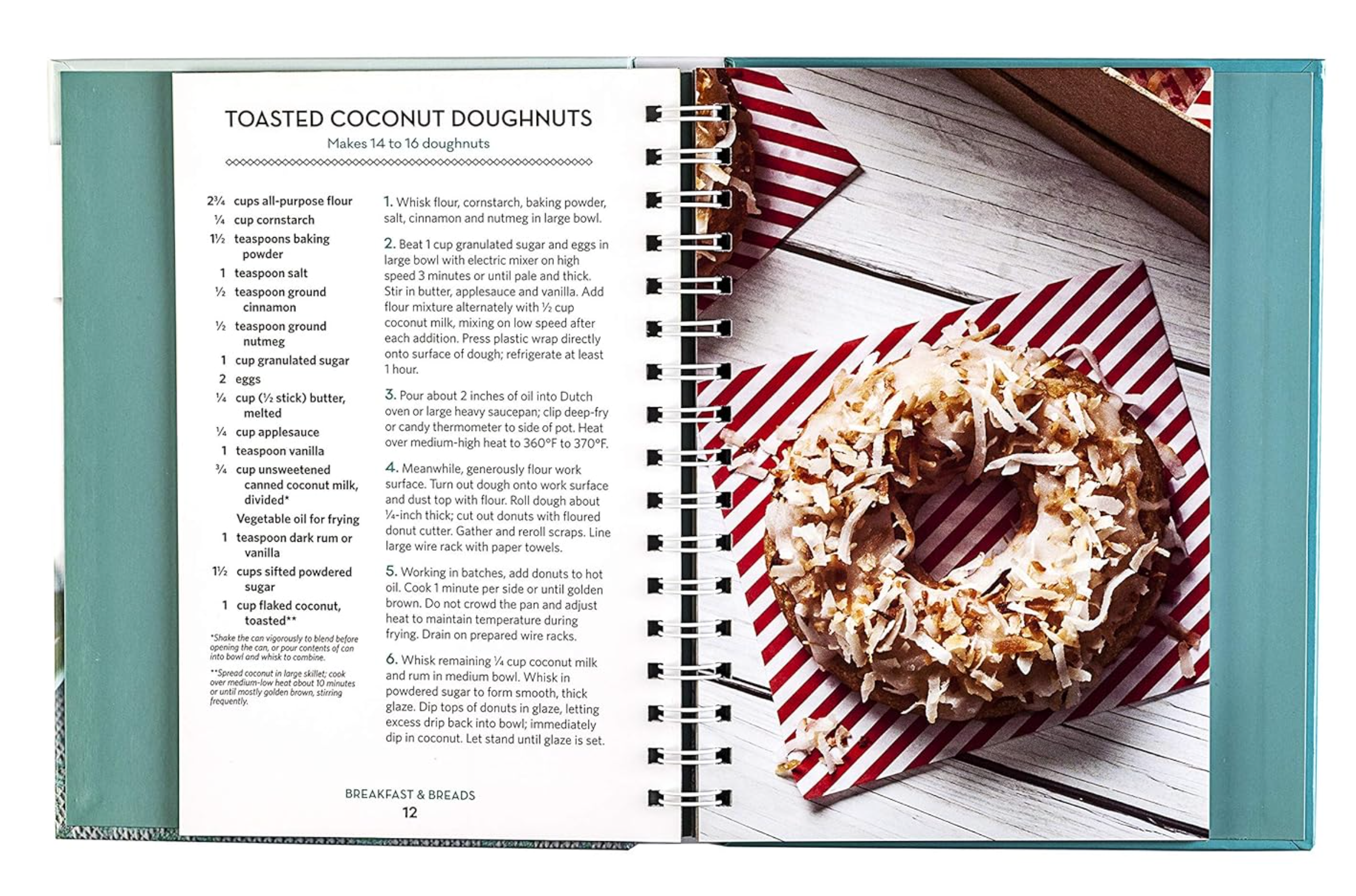 Coconut Cookbook, , large