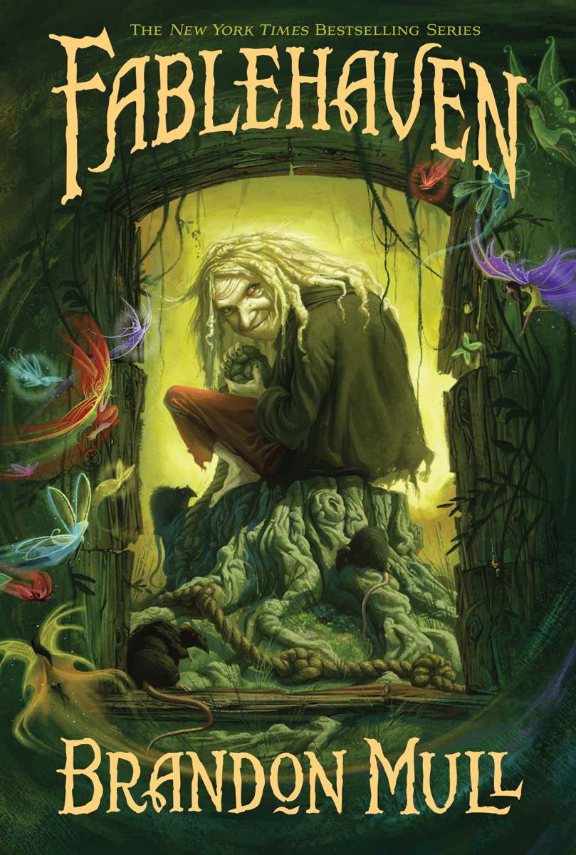 Fablehaven (Fablehaven, Book 1), , large image number 1