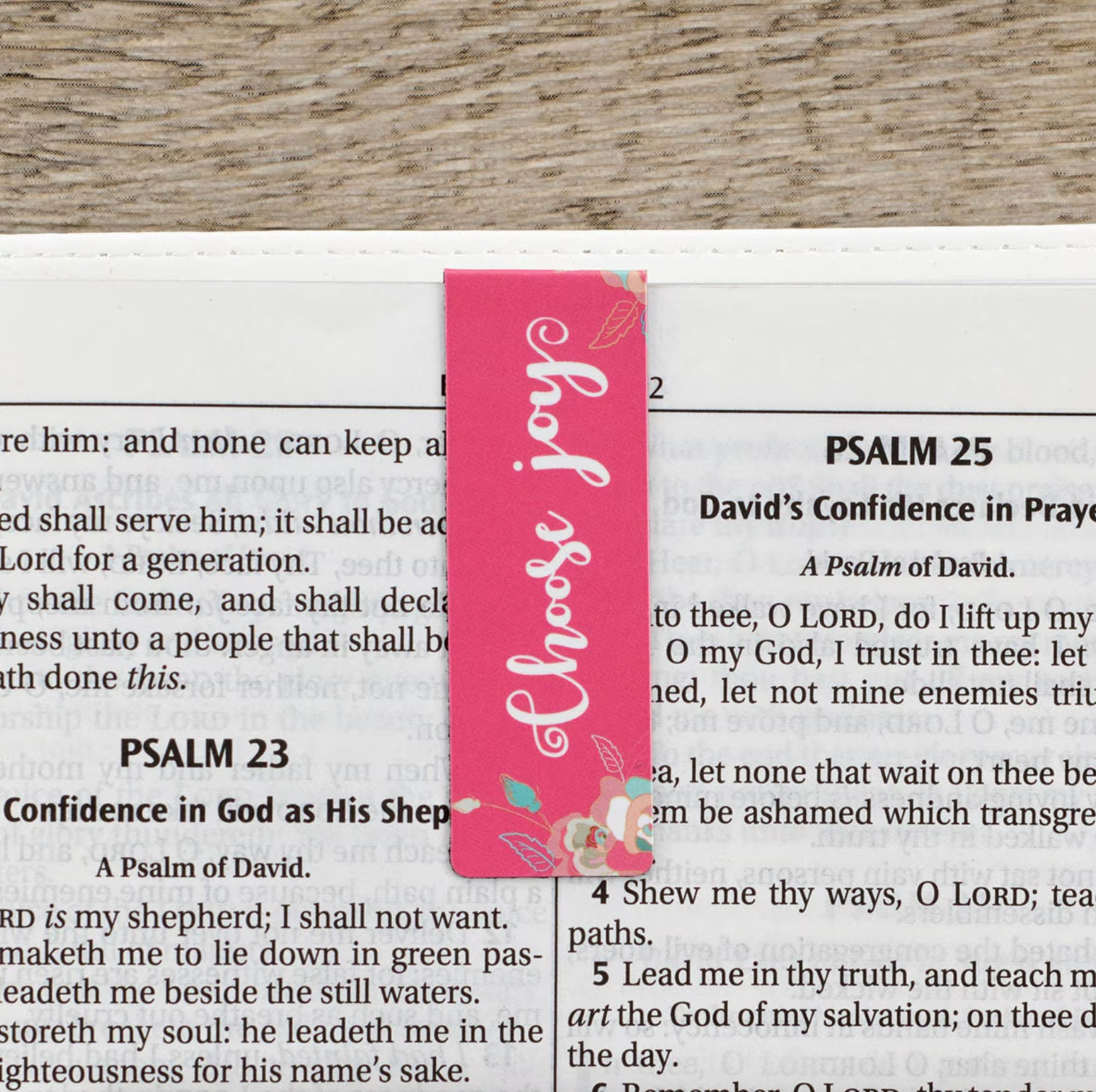 Well With My Soul Magnetic Bookmark Set, , large