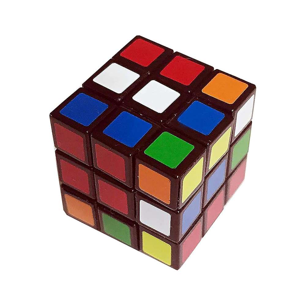 'World's Smallest' Rubik's Cube, , large image number 1
