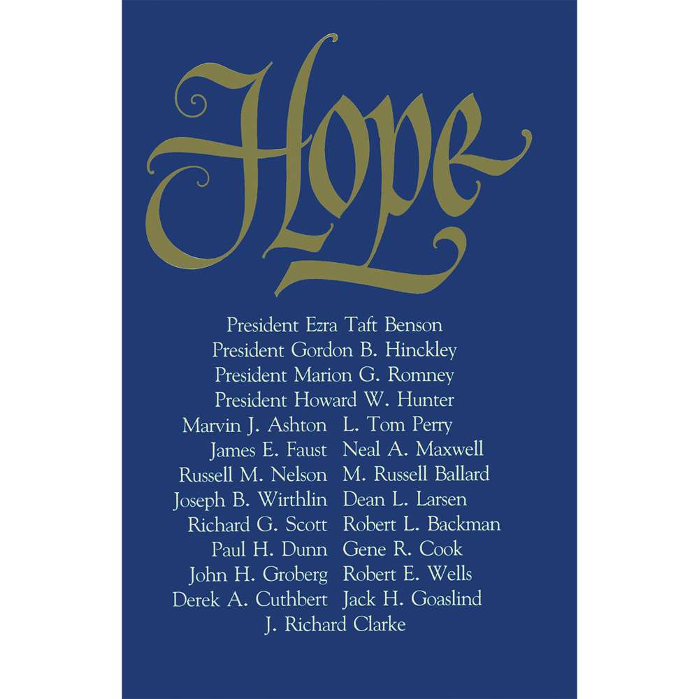 Hope - VARIOUS 1