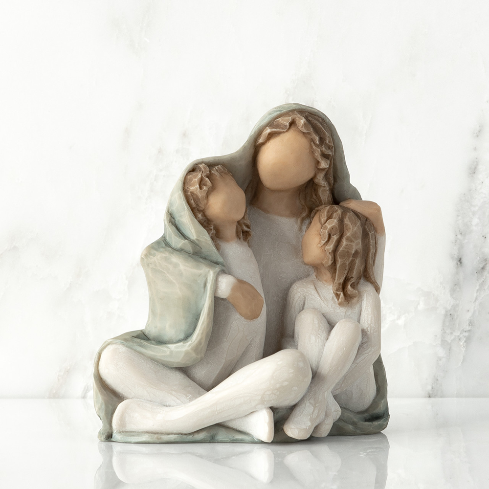 Cozy Figurine - WILLOW TREE | Deseret Book