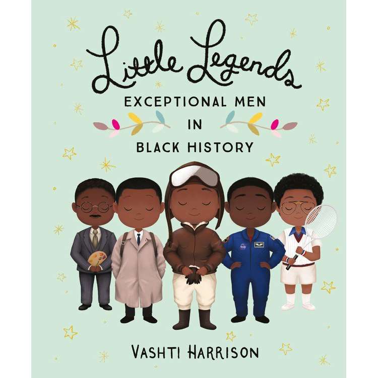Little Legends (Leaders & Dreamers, Book 3), , large image number 0