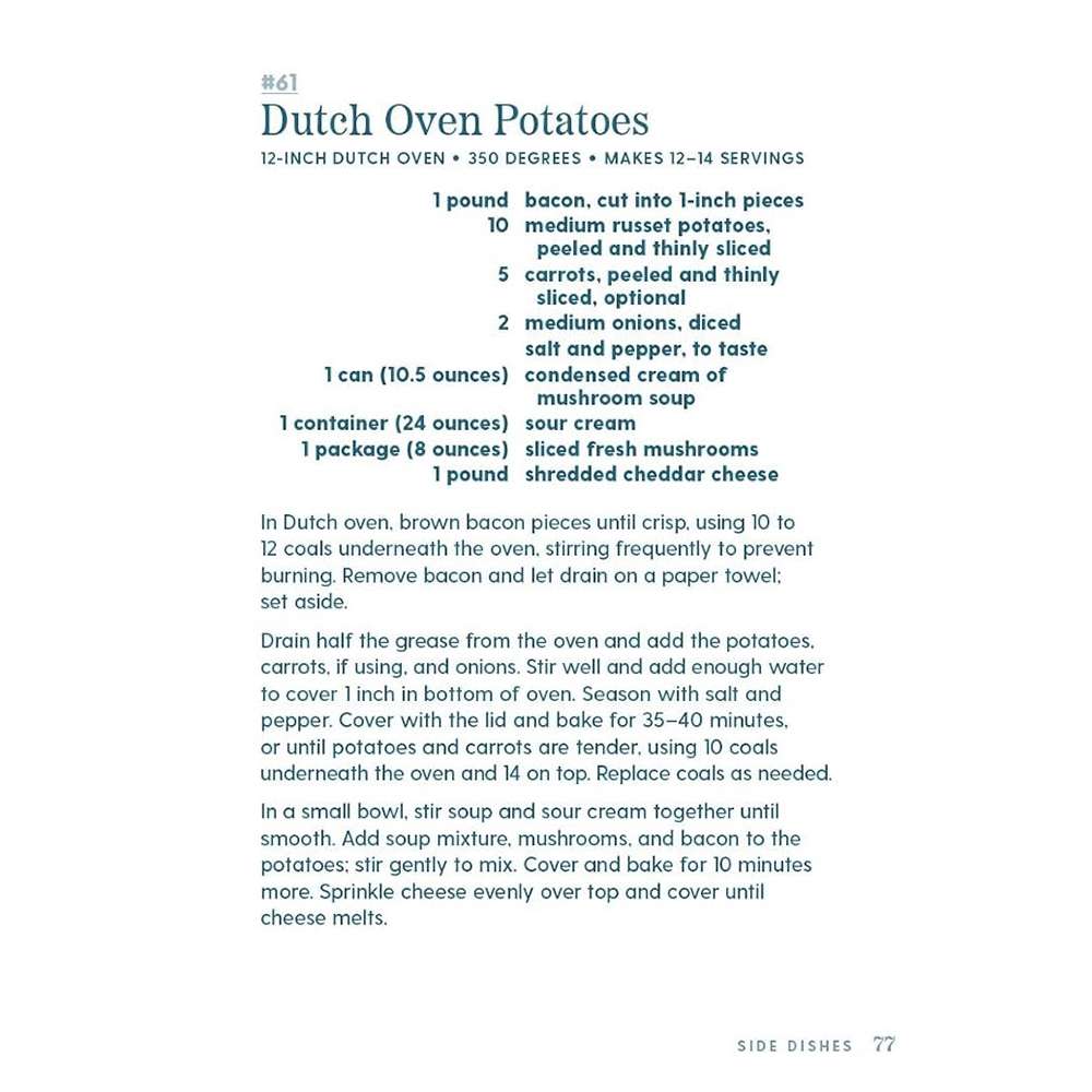 101 Things to Do With a Dutch Oven (New Edition), , large image number 8
