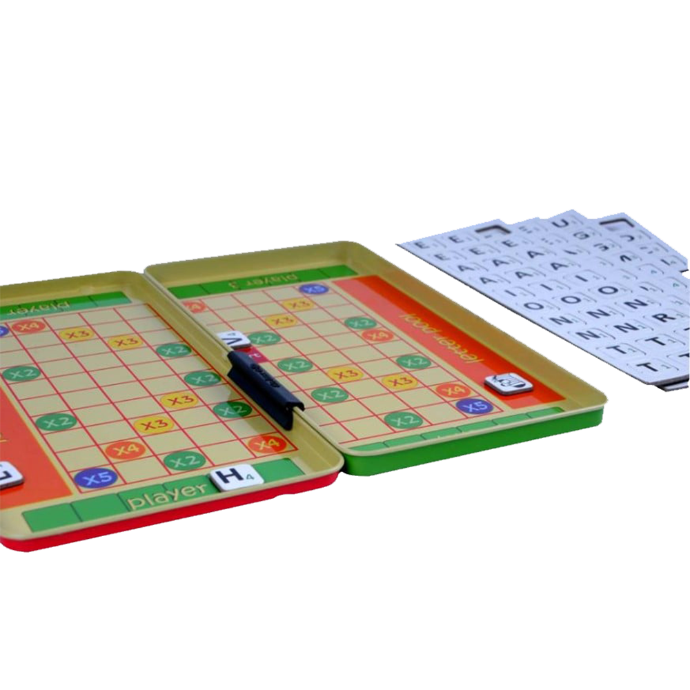 Magnetic Magic Word Game, , large