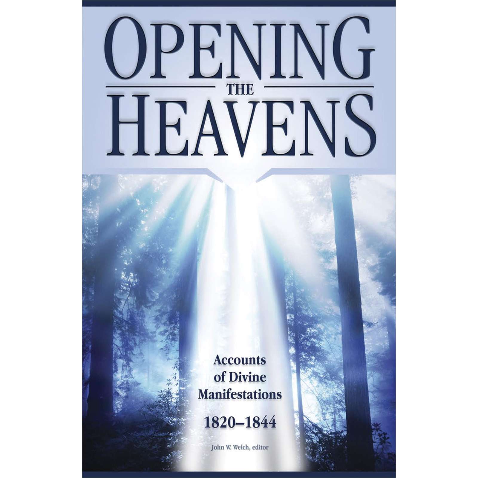 Opening the Heavens, , large image number 0