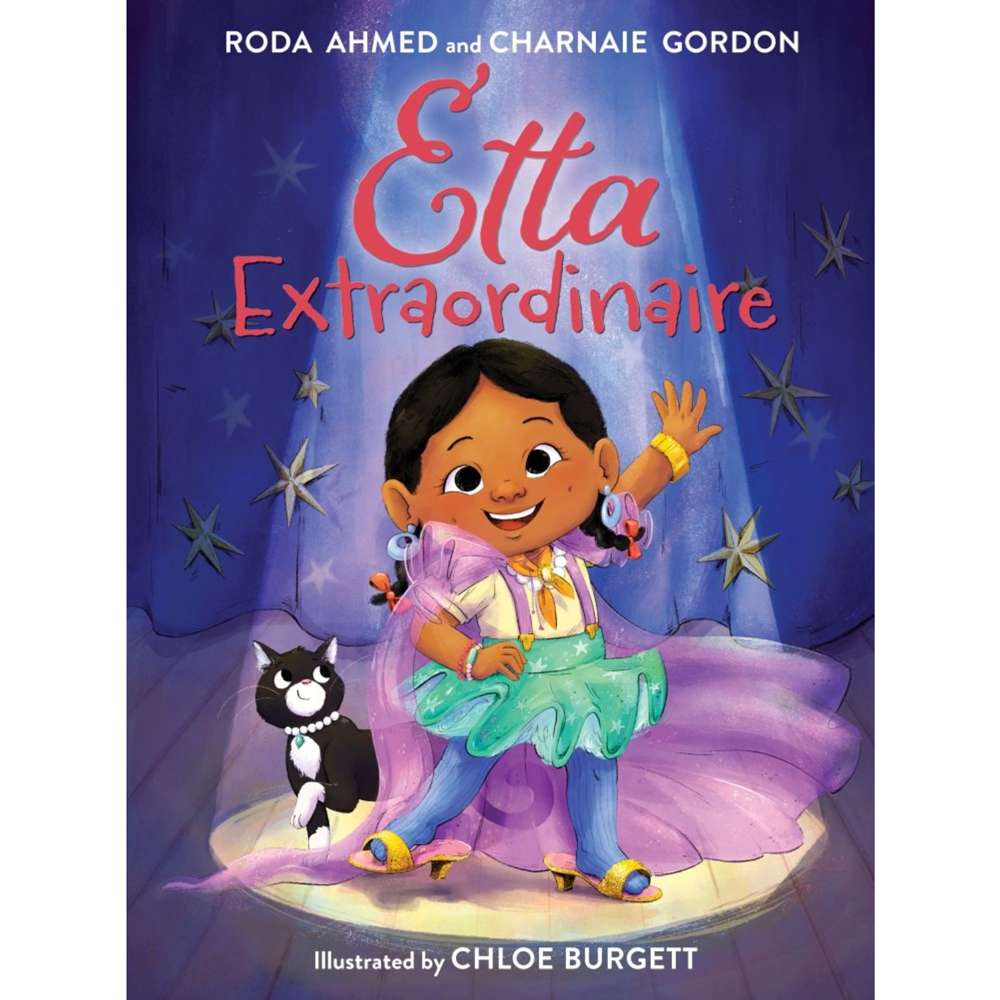 Etta Extraordinaire, , large image number 0