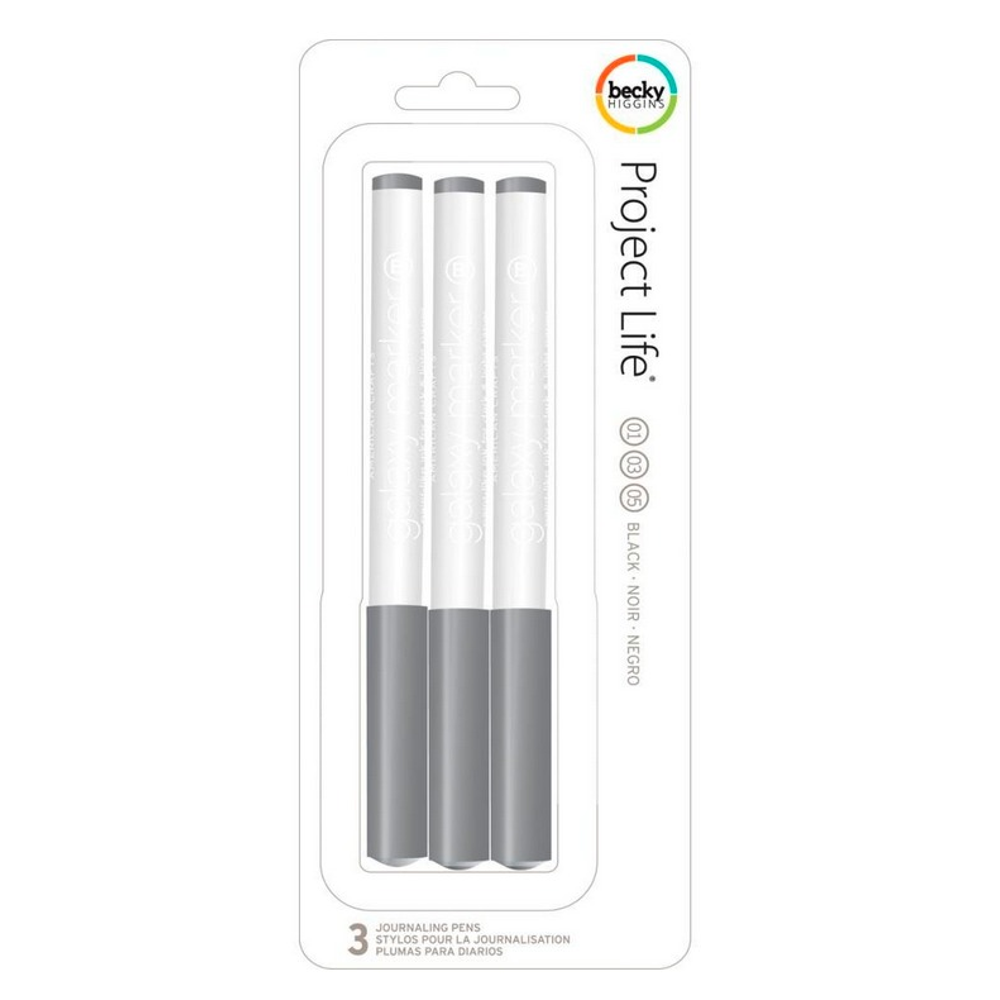Project Life Journaling Pen Set, , large
