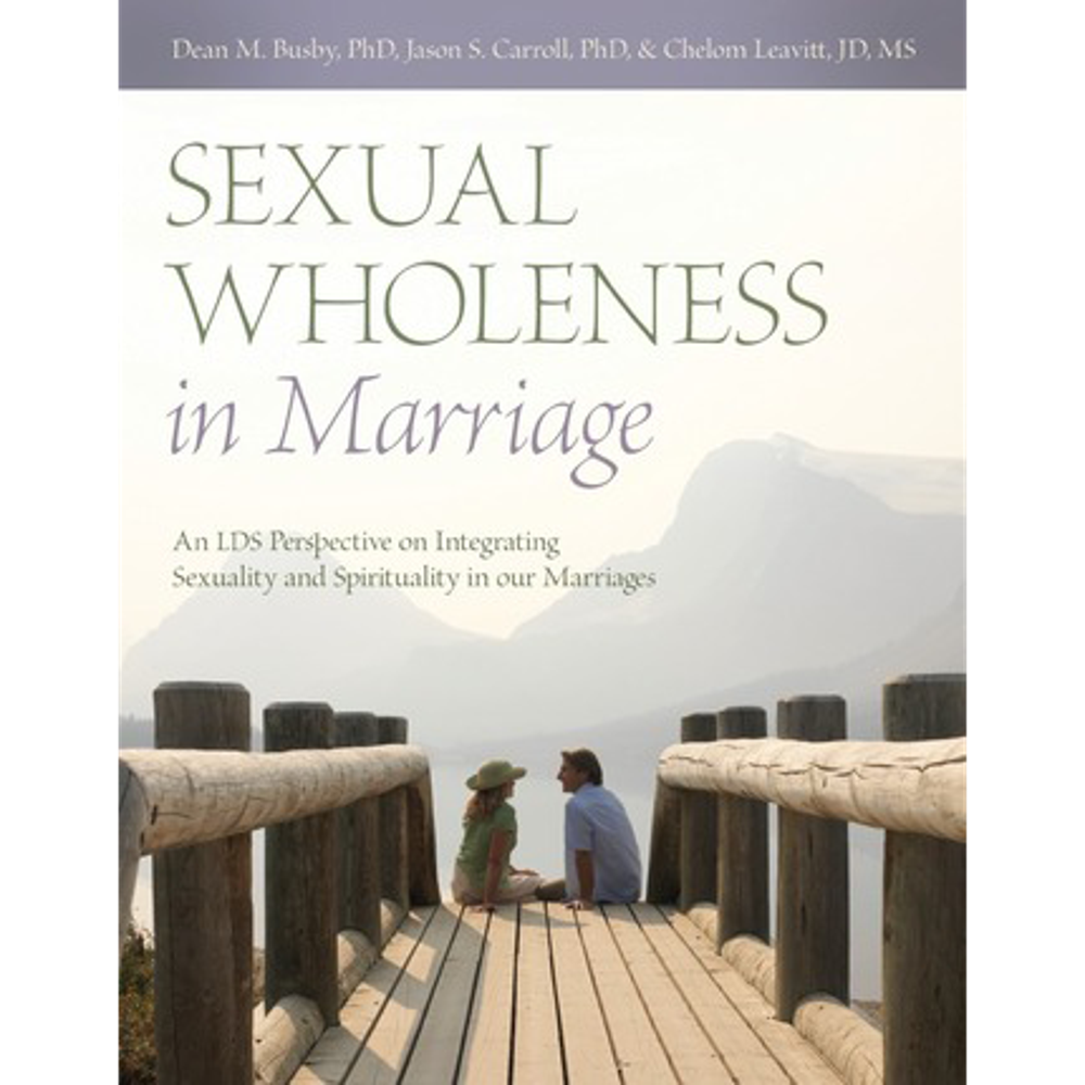 Sexual Wholeness in Marriage, , large image number 0