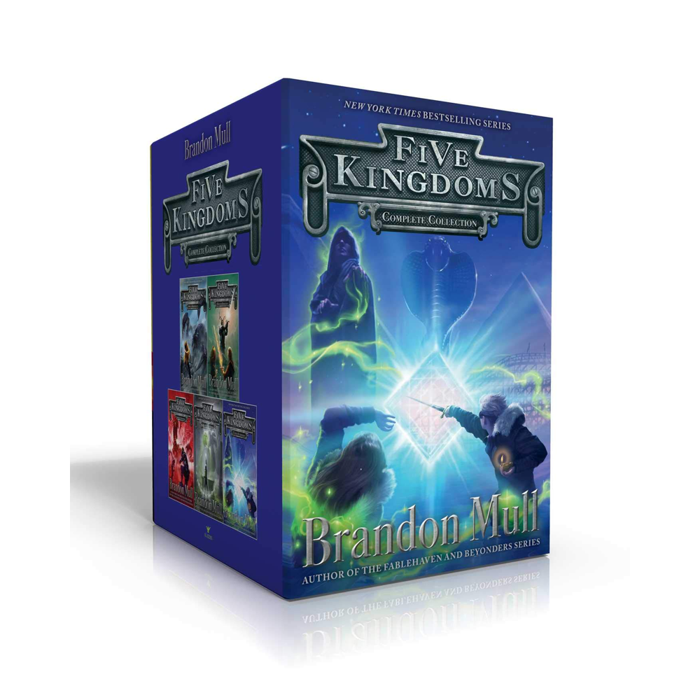 Five Kingdoms Complete Collection, , large image number 0