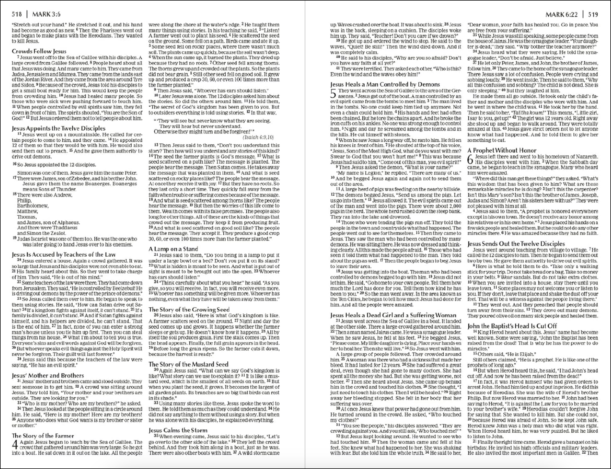 NIrV, Economy Holy Bible, , large image number 3