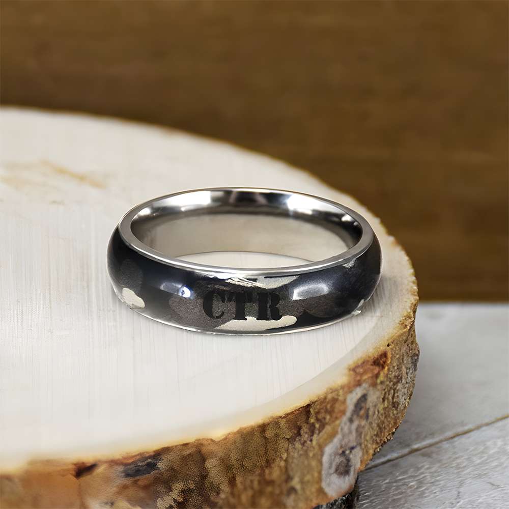 Camo CTR Ring, , large