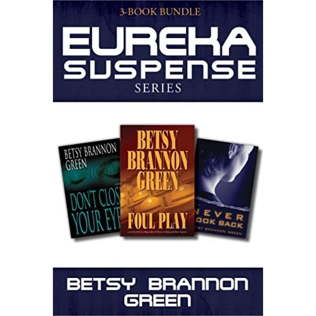 Eureka Suspense Series