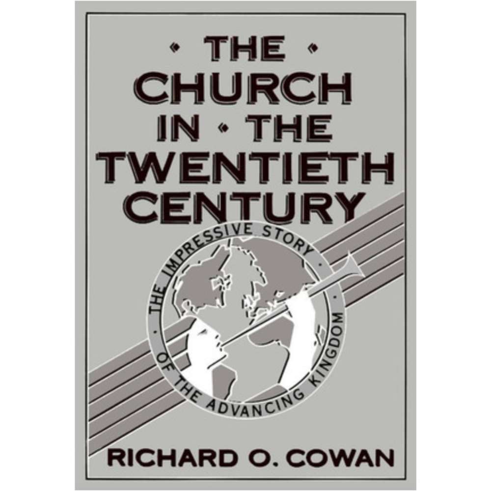 Church in the Twentieth Century 1