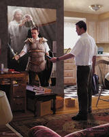 Armour of God (Elder Missionary)