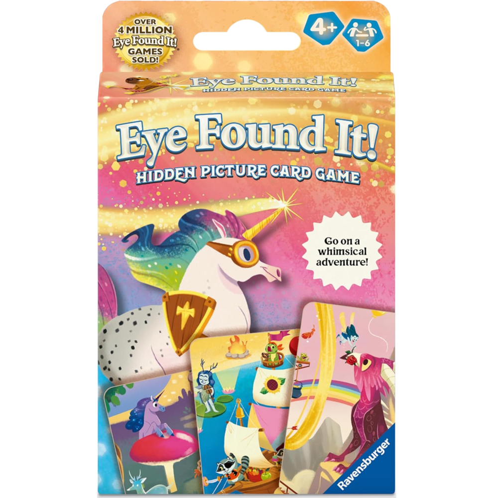 Eye Found It! Card Game, , large image number 0