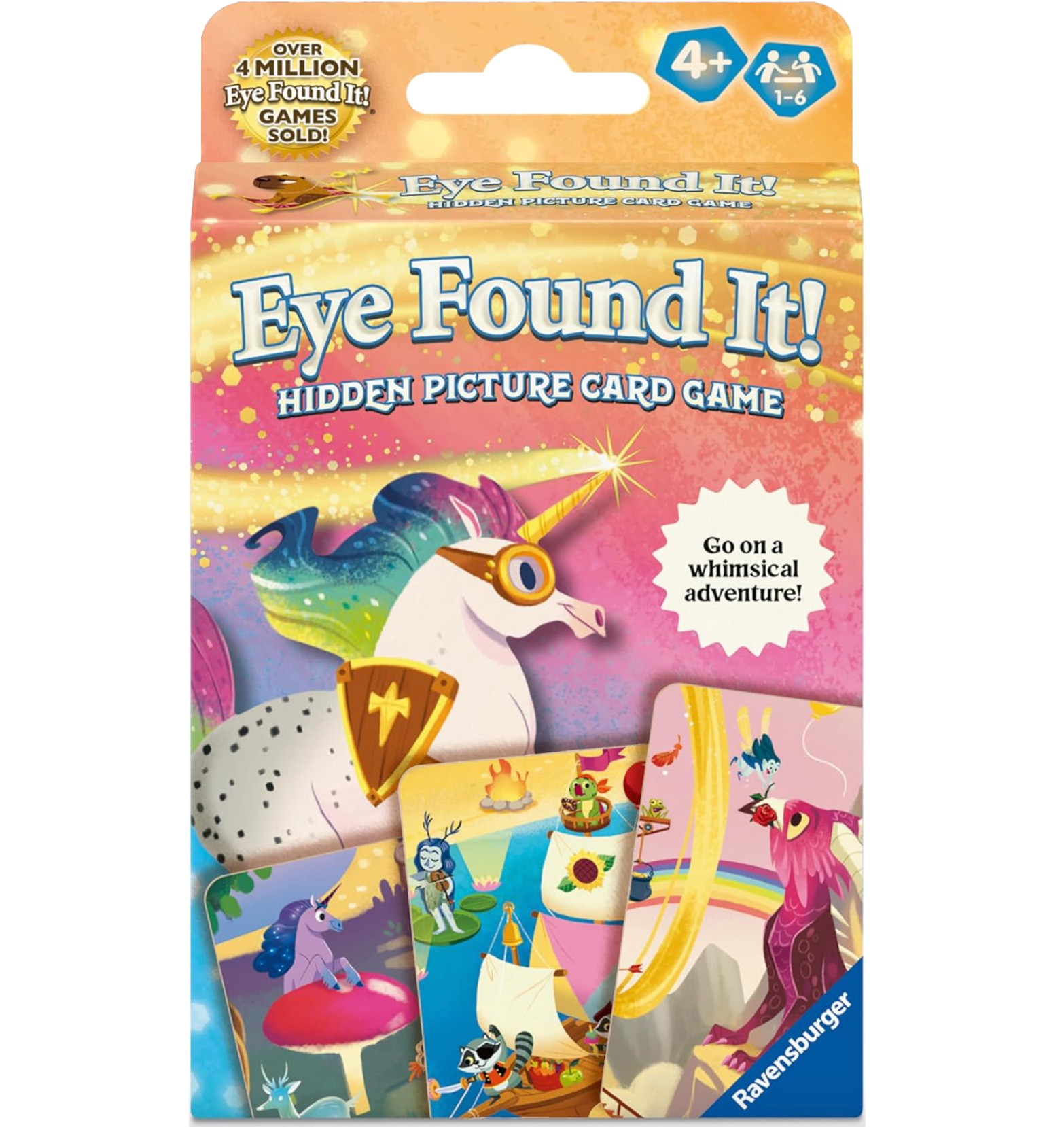 Eye Found It! Card Game, , large image number 0