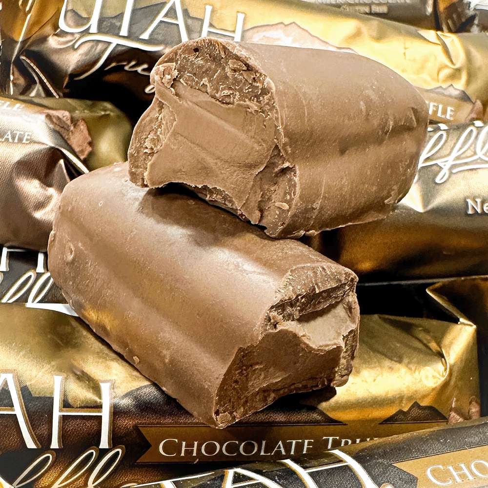 Milk Chocolate Truffle Bar, , large image number 2