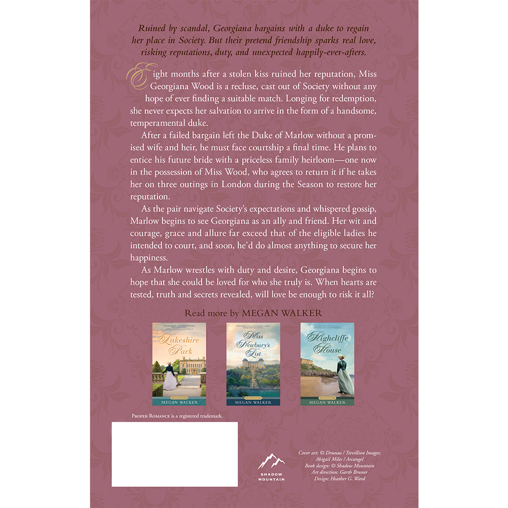 The Duke's Bargain, , large image number 3