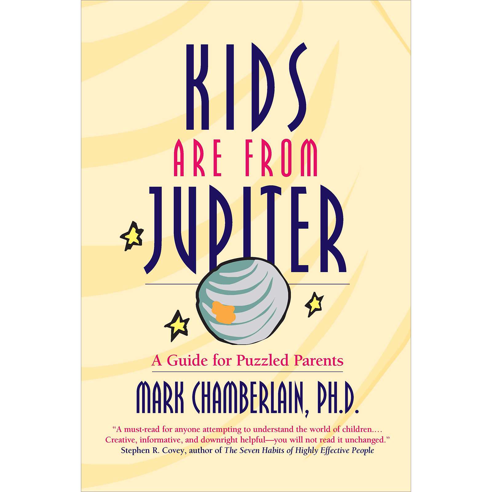 Kids are from Jupiter