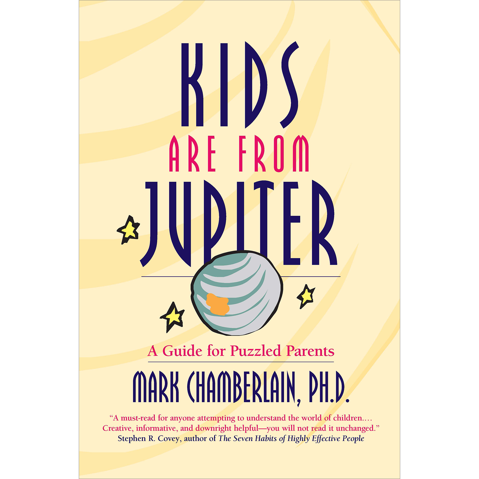 Kids are from Jupiter