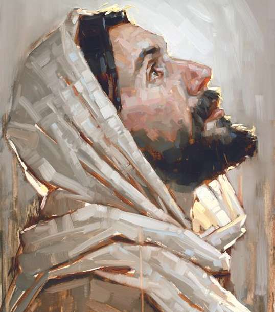 Look to God and Live (21x14 Framed Art), , large