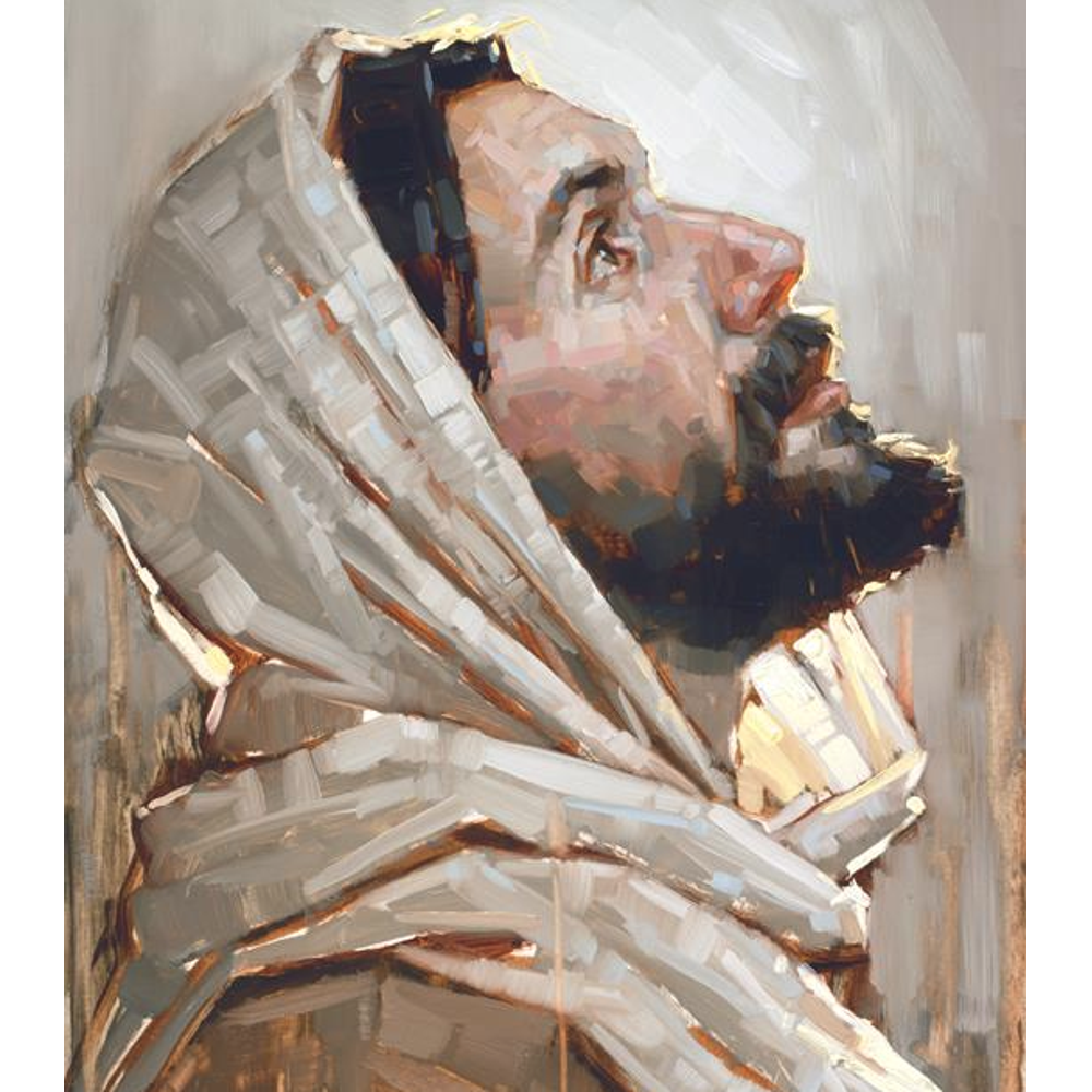 Look to God and Live (21x14 Framed Art), , large image number 1