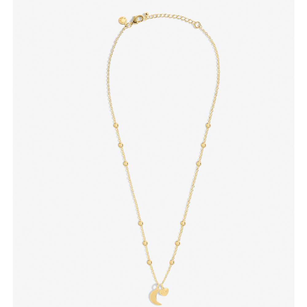 Love You to the Moon and Back Mom Necklace, , large image number 2