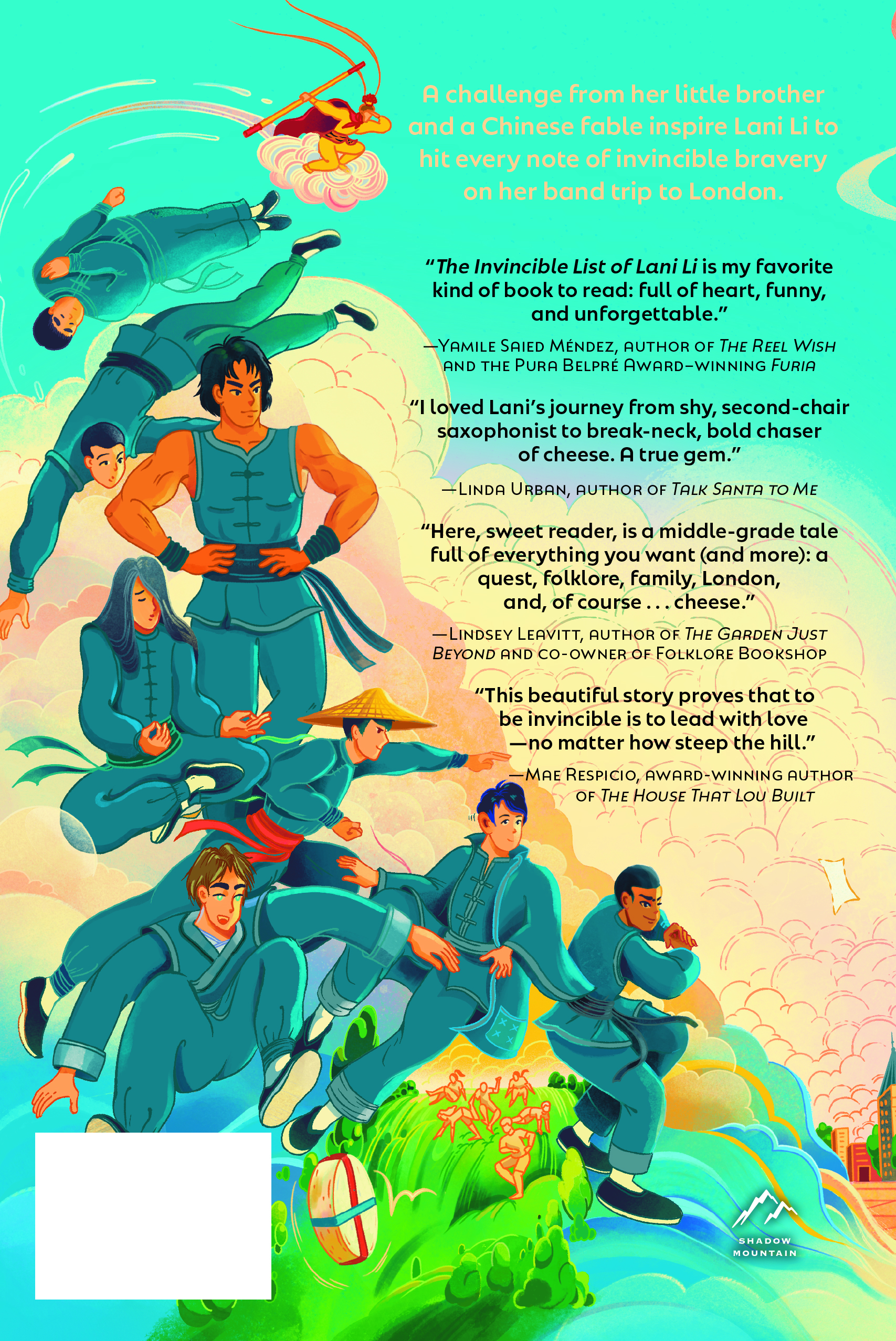 The Invincible List of Lani Li, , large image number 5