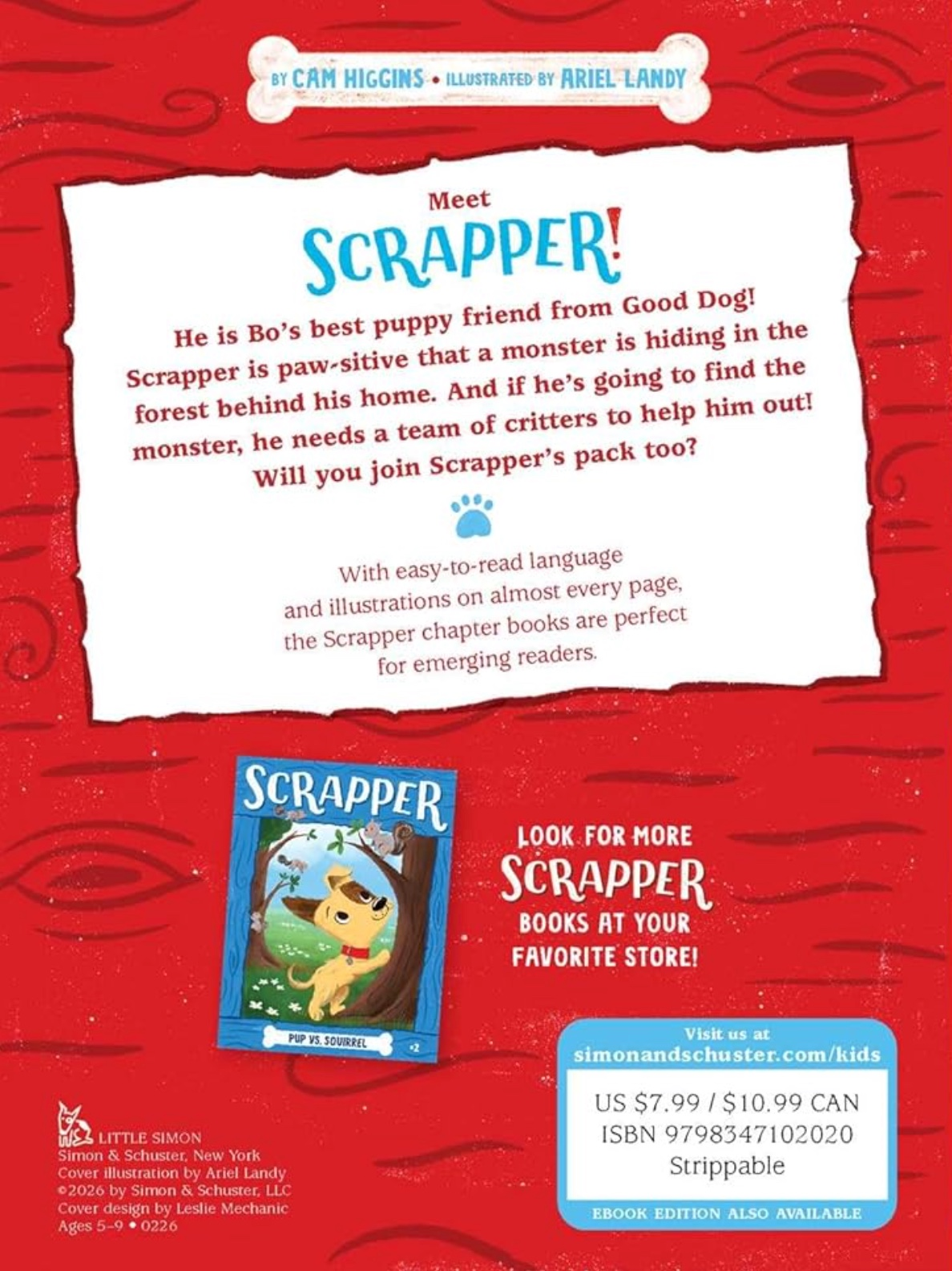 Leader of the Pack (Scrapper #1), , large image number 3