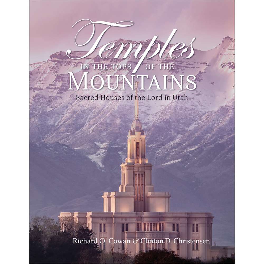 Temples in the Tops of the Mountains 1
