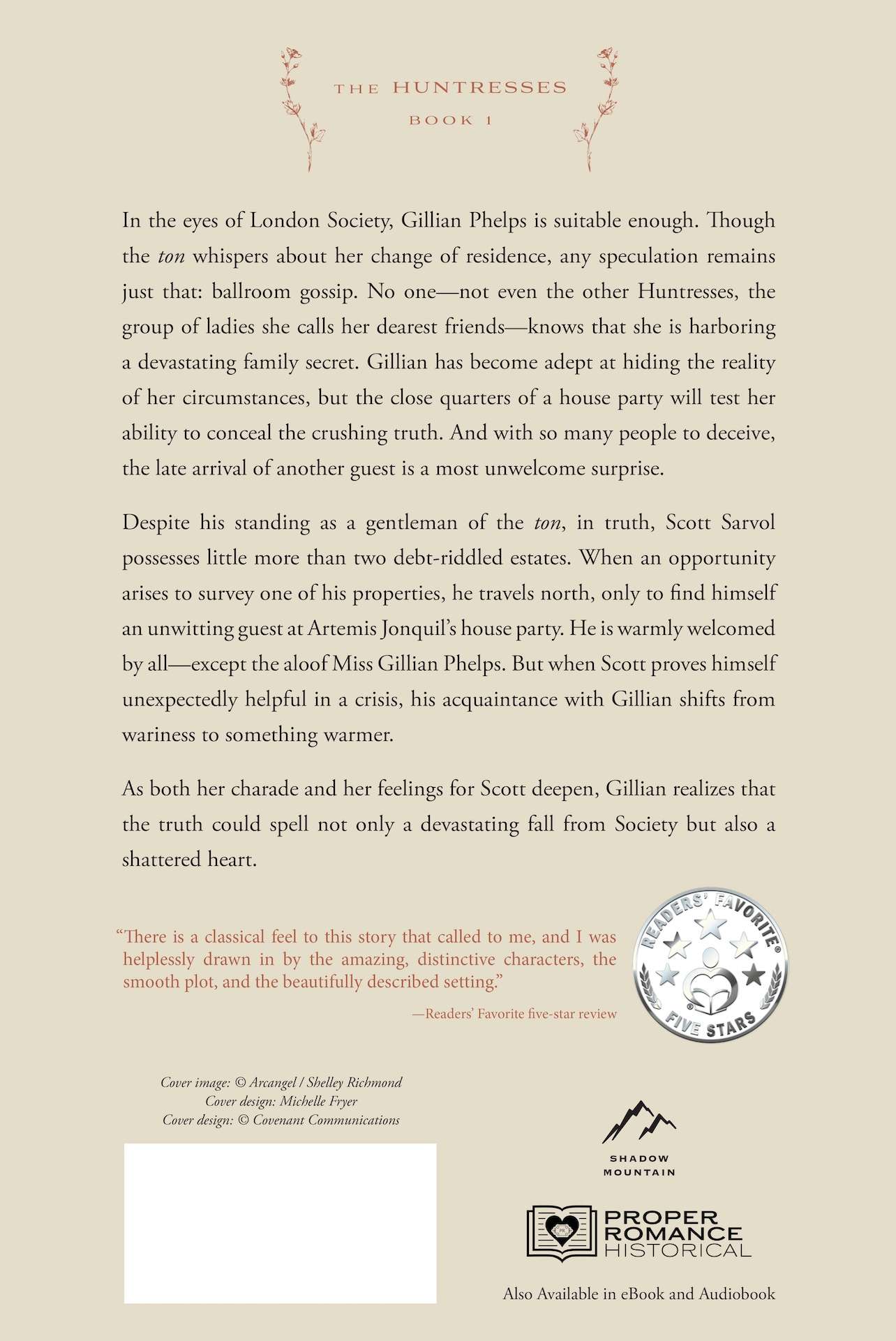 The Best Intentions (The Huntresses, Book 1), , large image number 3