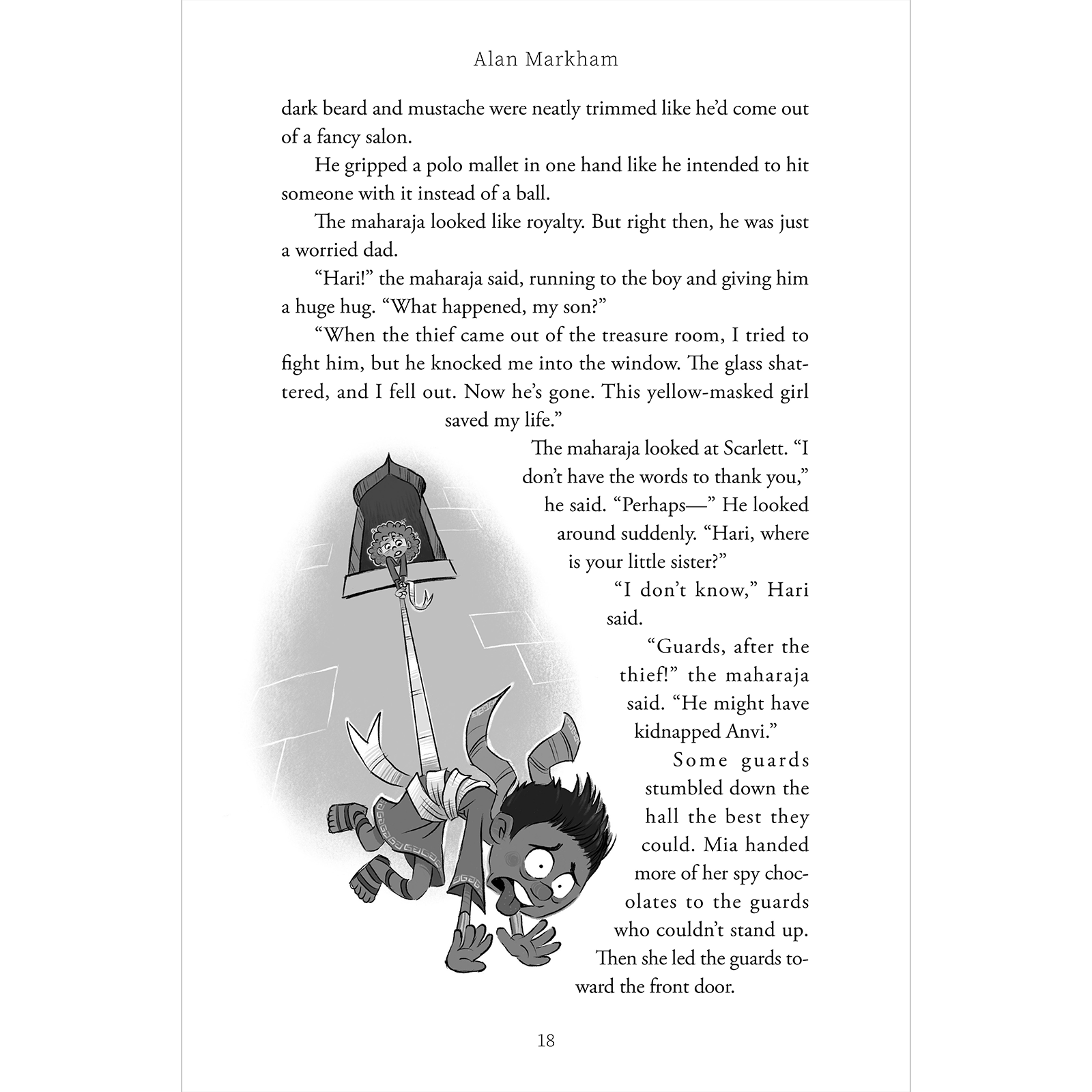 Spy Sisters Versus Snake Ten-Fangs, , large image number 4