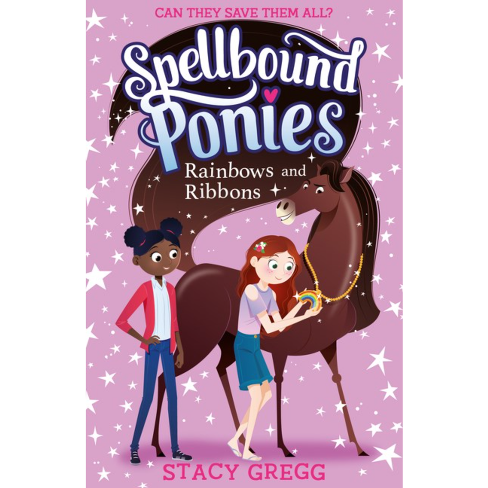 Spellbound Ponies: Rainbows and Ribbons